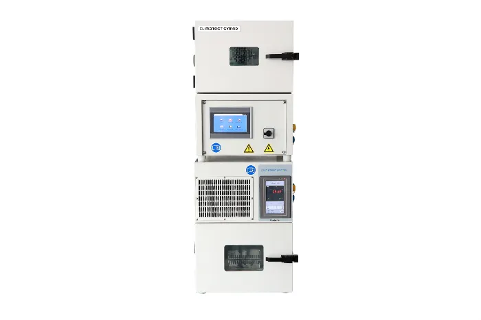 Vad är tillämpningen av Mini Temperature Test Chamber?